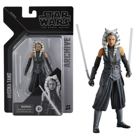 STAR WARS - Ahsoka Tano - Figurine Black Series 15cmFIGG00465X0_1.png5010996223593
