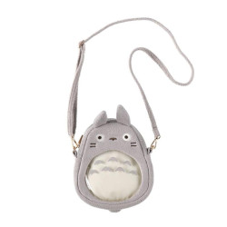MON VOISIN TOTORO - Totoro Gris - Sac à  MainFIGENSKY70069_1.jpg4970381700690