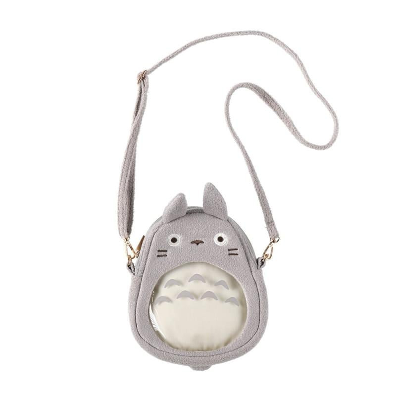 MON VOISIN TOTORO - Totoro Gris - Sac à  MainFIGENSKY70069_1.jpg4970381700690