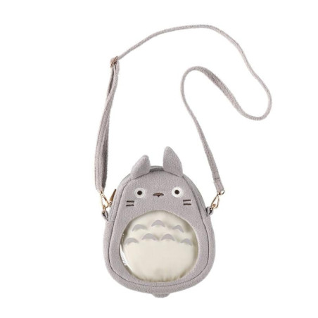 MON VOISIN TOTORO - Totoro Gris - Sac à  MainFIGENSKY70069_1.jpg4970381700690