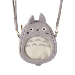 MON VOISIN TOTORO - Totoro Gris - Sac à  MainFIGENSKY70069_3.jpg4970381700690