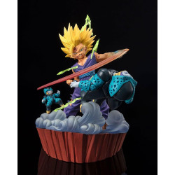 DRAGON BALL Z - Gohan "Anger Exploding" - Statuette FiguartsZERO 20cmFIGBTN666574_1.jpg4573102666574