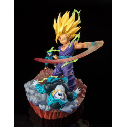 DRAGON BALL Z - Gohan "Anger Exploding" - Statuette FiguartsZERO 20cmFIGBTN666574_2.jpg4573102666574