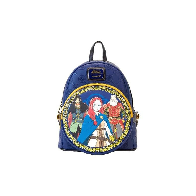 SEIGNEUR DES ANNEAUX -La Guerre des Rohirrim -Mini Sac à  Dos LoungeFlyFIGLOTRBKS0001_1.jpg671803534544