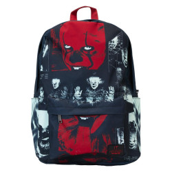 CA - Pennywise "I Heart Horro" - Sac à  dos Nylon LoungeFlyFIGITBK0021_1.jpg671803534506