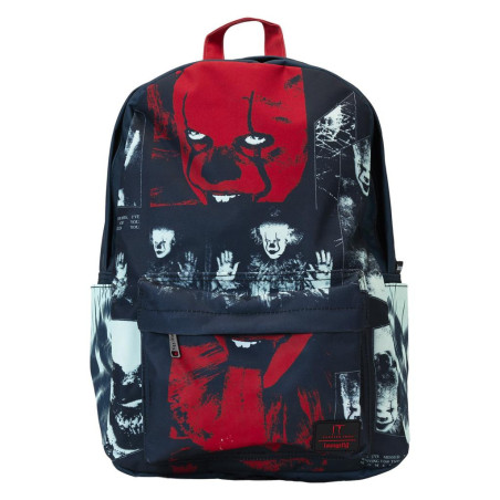 CA - Pennywise "I Heart Horro" - Sac à  dos Nylon LoungeFlyFIGITBK0021_1.jpg671803534506
