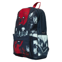 CA - Pennywise "I Heart Horro" - Sac à  dos Nylon LoungeFlyFIGITBK0021_2.jpg671803534506