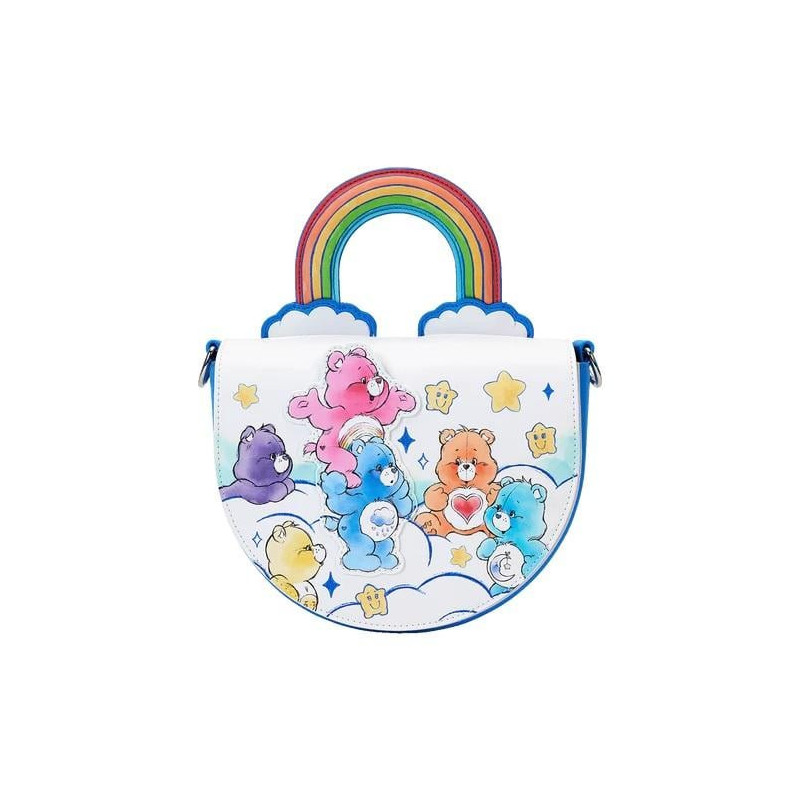 BISOUNOURS - Arc en Ciel - Sac bandouliëre LoungeflyFIGCBTB0013_1.jpg671803534018