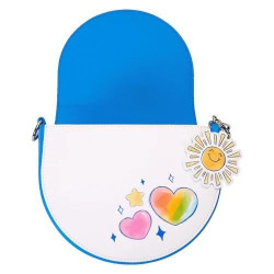 BISOUNOURS - Arc en Ciel - Sac bandouliëre LoungeflyFIGCBTB0013_3.jpg671803534018