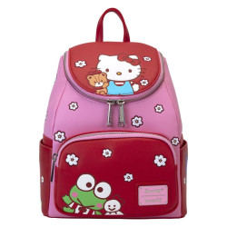 SANRIO - Hello Kitty & Amis "Color Block" - Mini Sac à  Dos LoungeFlyFIGSANBK0555_1.jpg671803533950