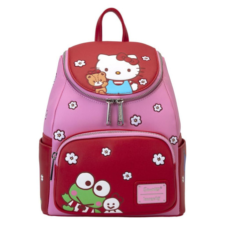 SANRIO - Hello Kitty & Amis "Color Block" - Mini Sac à  Dos LoungeFlyFIGSANBK0555_1.jpg671803533950