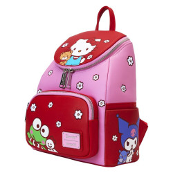 SANRIO - Hello Kitty & Amis "Color Block" - Mini Sac à  Dos LoungeFlyFIGSANBK0555_2.jpg671803533950
