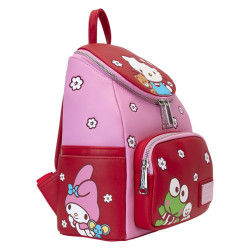 SANRIO - Hello Kitty & Amis "Color Block" - Mini Sac à  Dos LoungeFlyFIGSANBK0555_3.jpg671803533950