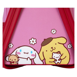 SANRIO - Hello Kitty & Amis "Color Block" - Mini Sac à  Dos LoungeFlyFIGSANBK0555_5.jpg671803533950
