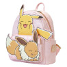 POKEMON - Pikachu & Evoli - Mini Sac à  Dos LoungeFlyFIGPMBK0312_2.jpg671803534766