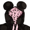 DISNEY - Minnie "Floral Rock the Dots" - Hoodie Unisex Loungefly (L)FIGWDHD0067_5.jpg671803534896