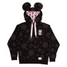 DISNEY - Minnie "Floral Rock the Dots" - Hoodie Unisex Loungefly (M)FIGWDHD0067_1.jpg671803534889