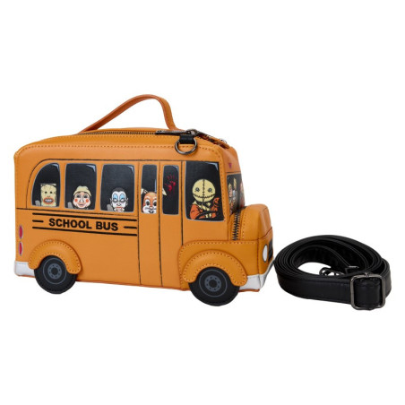 Loungefly trick 'r treat loungefly sac a main  school bus - sac a mainLFTRTTB0005.jpg0671803522770