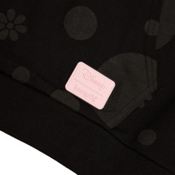 DISNEY - Minnie "Floral Rock the Dots" - Hoodie Unisex Loungefly (M)FIGWDHD0067_2.jpg671803534889