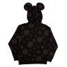 DISNEY - Minnie "Floral Rock the Dots" - Hoodie Unisex Loungefly (S)FIGWDHD0067_4.jpg671803534872