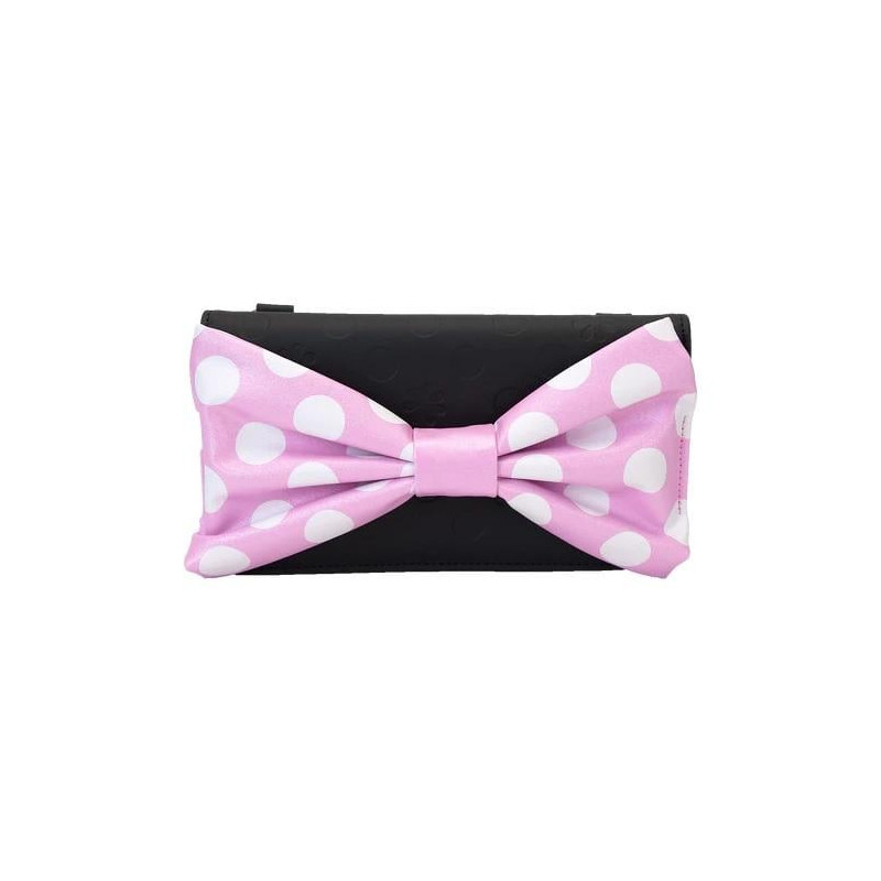 DISNEY - Minnie "Floral Rock the Dots" - Sac Bandouliëre LoungeflyFIGWDTB3142_1.jpg671803534254