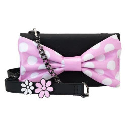 DISNEY - Minnie "Floral Rock the Dots" - Sac Bandouliëre LoungeflyFIGWDTB3142_2.jpg671803534254