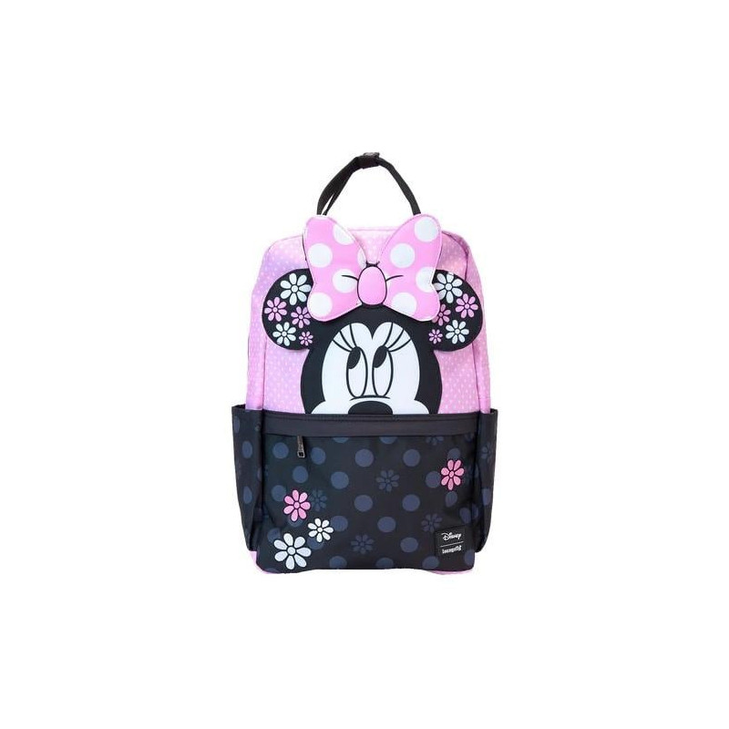 DISNEY - Minnie "Floral Rock the Dots" - Sac à  dos Nylon LoungeFlyFIGWDBK3880_1.jpg671803534230