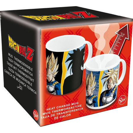 DRAGON BALL Z - Vegeta & Goku - Mug Thermoréactif - 325mlFIG77840022843_2.jpg8412497787418