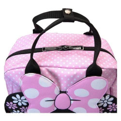 DISNEY - Minnie "Floral Rock the Dots" - Sac à  dos Nylon LoungeFlyFIGWDBK3880_3.jpg671803534230