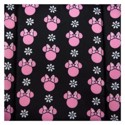 DISNEY - Minnie "Floral Rock the Dots" - Sac à  dos Nylon LoungeFlyFIGWDBK3880_5.jpg671803534230