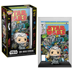 STAR WARS - POP Comic Cover NÂ° 03 - Obi-WanFIGFUN66932_1.png889698669320