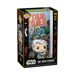 STAR WARS - POP Comic Cover NÂ° 03 - Obi-WanFIGFUN66932_2.png889698669320
