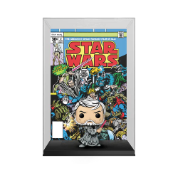 STAR WARS - POP Comic Cover NÂ° 03 - Obi-WanFIGFUN66932_3.png889698669320