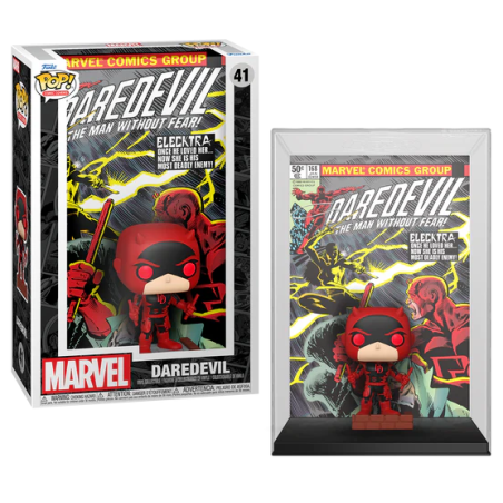 MARVEL - POP Comic Cover NÂ° 41 - Daredevil #168FIGFUN74421_1.png889698744218
