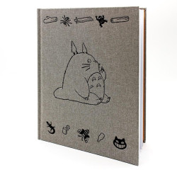 MON VOISIN TOTORO - Totoro - Carnet de Croquis ToiléFIGCHRO17959_1.jpg9781452179599