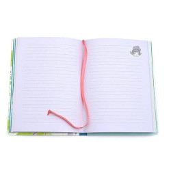 PONYO SUR LA FALAISE - Ponyo & Sasuke - Carnet de notes 17.8x12.7cmFIGCHRO21864_5.jpg9781797218649