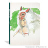 PRINCESSE MONONOKE - San - Carnet de notes 17.8x12.7cmFIGCHRO21569_1.jpg9781797215693