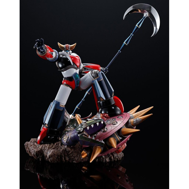 UFO ROBOT GRENDIZER - Robot Grendizer - Statuette FiguartsZERO 19cmFIGBAN666635_1.jpg4573102666635