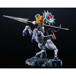 STEEL JEEG - Jeeg Robot - Statuette FiguartsZERO 23cmFIGBAN666642_2.jpg4573102666642