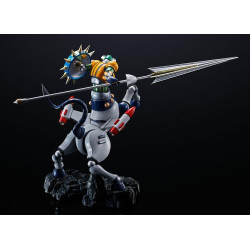 STEEL JEEG - Jeeg Robot - Statuette FiguartsZERO 23cmFIGBAN666642_3.jpg4573102666642