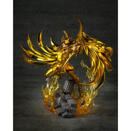 SAINT SEIYA - Sagitarius Seiya - Statuette FiguartsZERO 25cmFIGBTN662071_1.jpg4573102662071