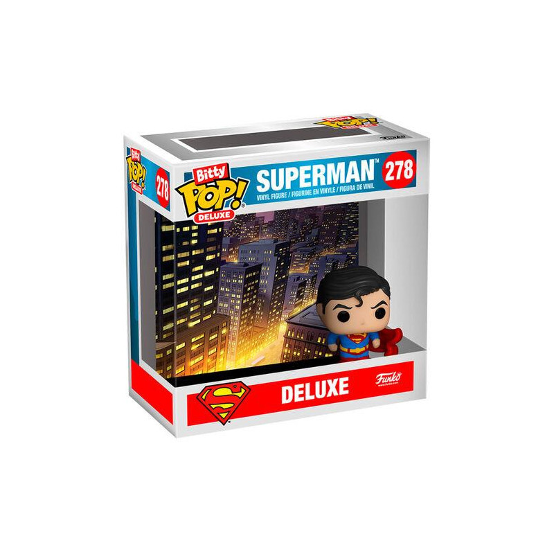 DC - Bitty Pop Deluxe - Superman (Gargoyle)FIGFUN81299_1.jpg889698812993