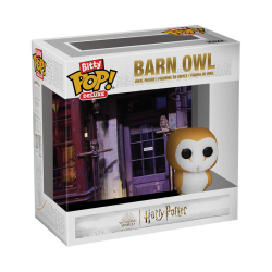 HARRY POTTER - Bitty Pop Deluxe - Barn Owl (Owl Emporium)FIGFUN81331_1.png889698813310