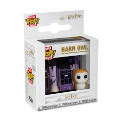 HARRY POTTER - Bitty Pop Deluxe - Barn Owl (Owl Emporium)FIGFUN81331_2.png889698813310