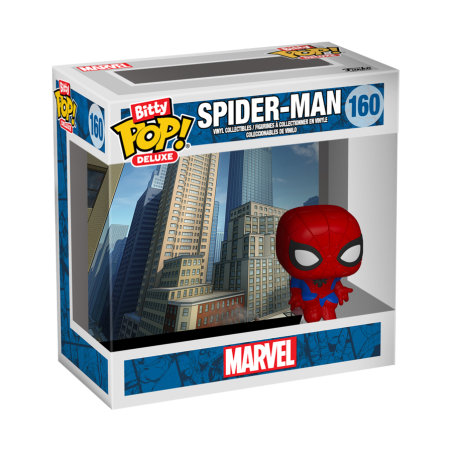 MARVEL - Bitty Pop Deluxe - Spider-Man (Cityscape)FIGFUN81302_1.png889698813020