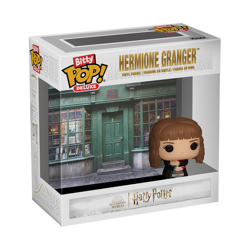 HARRY POTTER - Bitty Pop Deluxe - HermioneFIGFUN81332_1.png889698813327