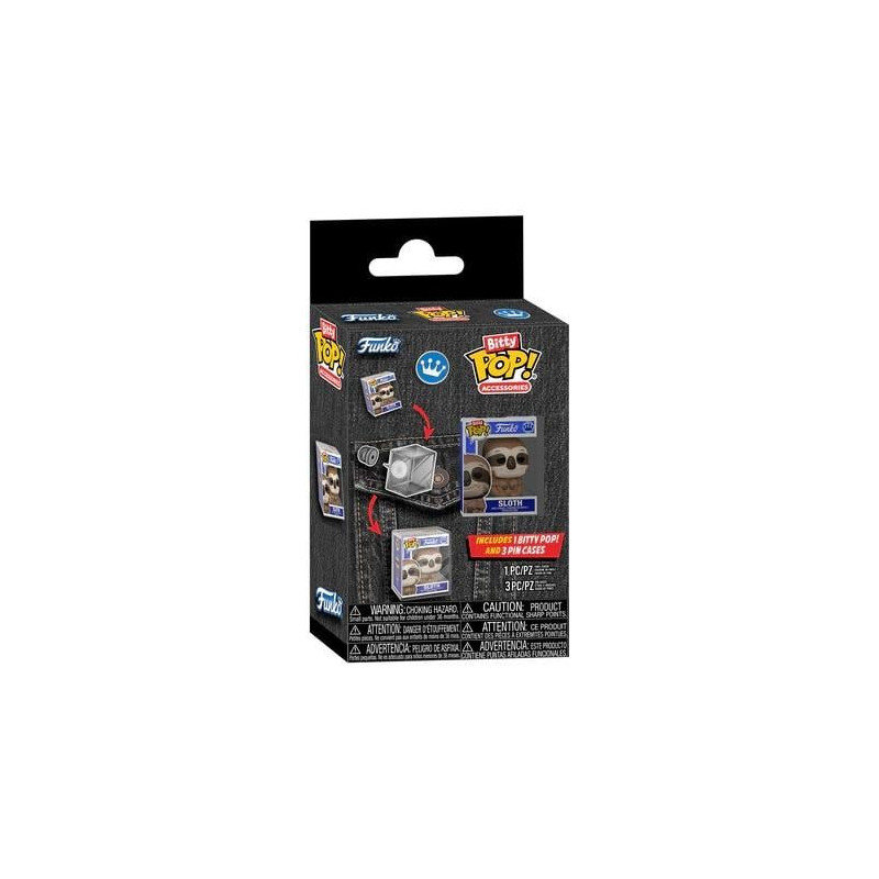 Bitty Pop - Wearables 4pk - PinFIGFUN81650_1.jpg889698816502