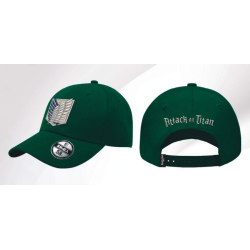 L'ATTAQUE DES TITANS - Bataillon d'exploration - Casquette de BaseballFIGACATOTIBC003_1.png3664794731303
