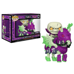 FUNKO FUSION - POP Rides NÂ° 999 - Scare Mare avec Scare GlowFIGFUN80423_1.png889698804233