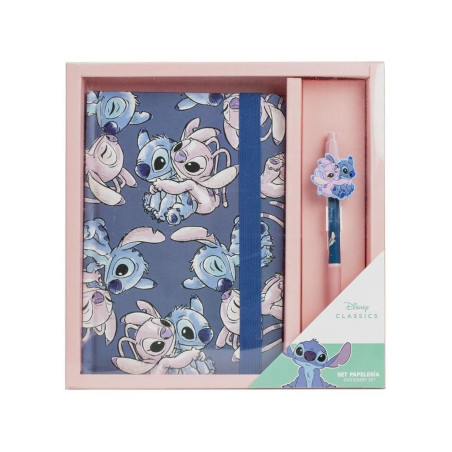 STITCH - Pack Premium Notebook A5 + Stylo-BilleFIG2700000879_1.jpg8445484310818